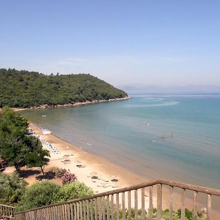 Misa Pension Apart Guzelcamlı Exteriör bild