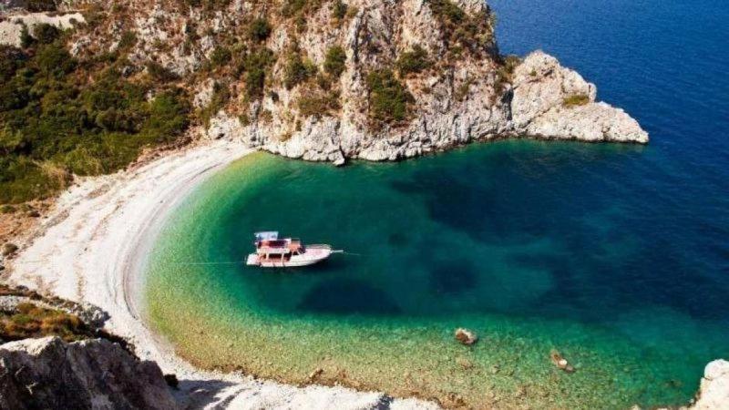 Misa Pension Apart Guzelcamlı Exteriör bild