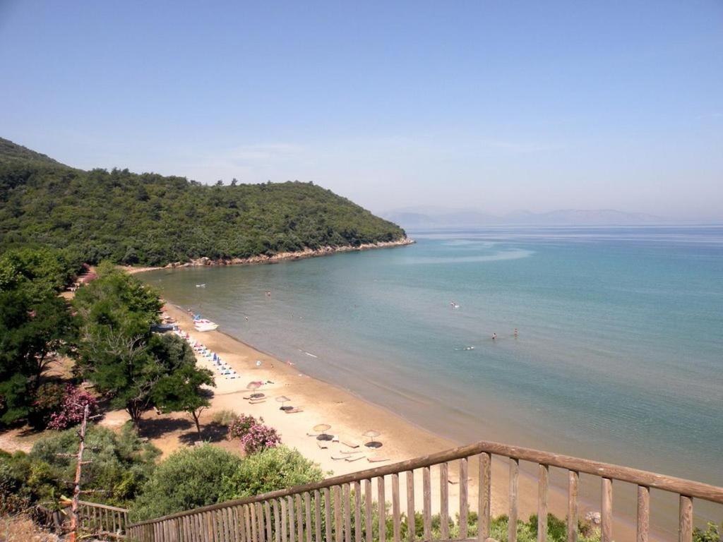 Misa Pension Apart Guzelcamlı Exteriör bild