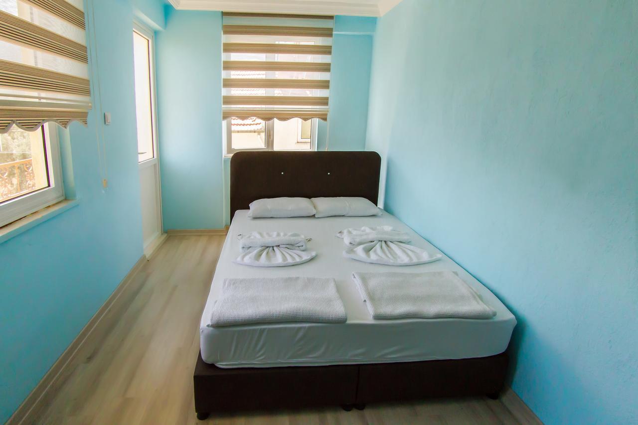 Misa Pension Apart Guzelcamlı Exteriör bild
