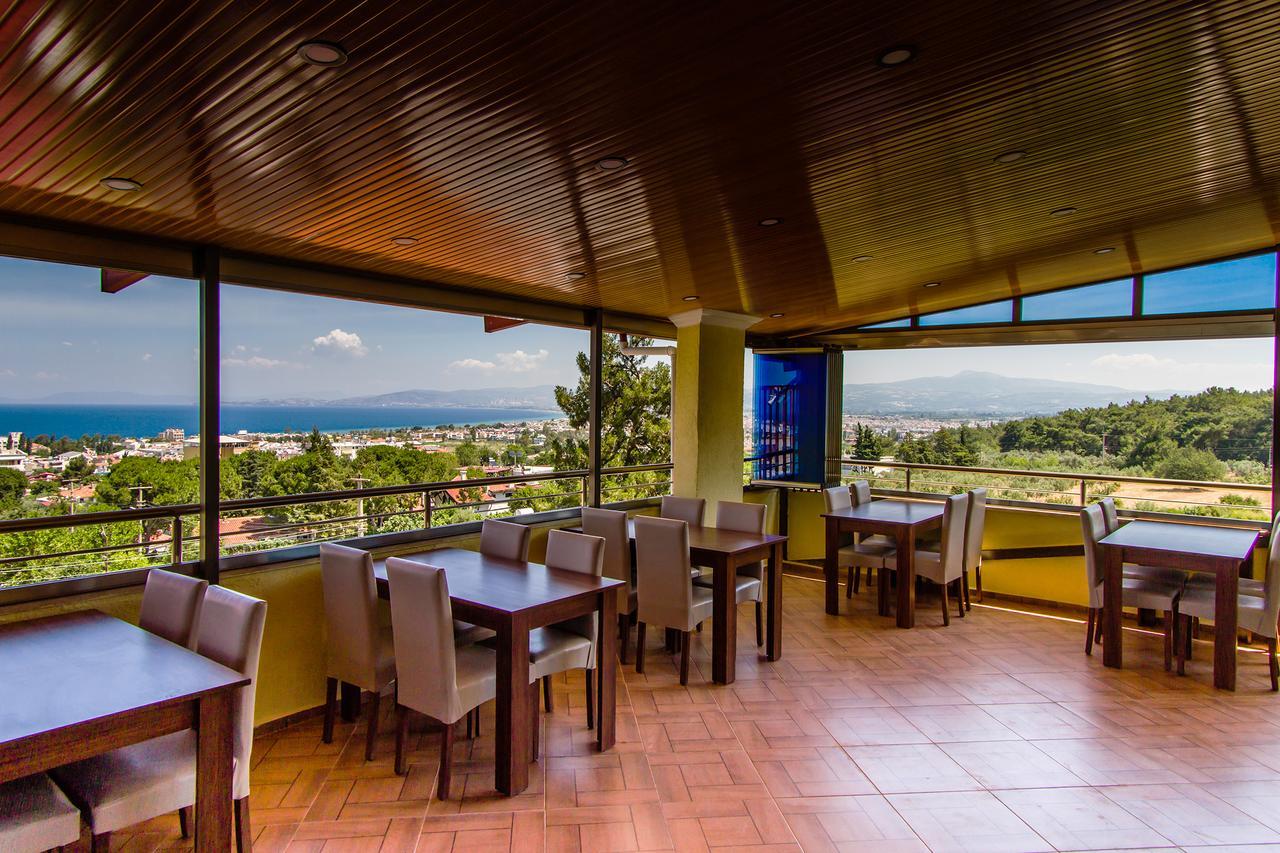 Misa Pension Apart Guzelcamlı Exteriör bild