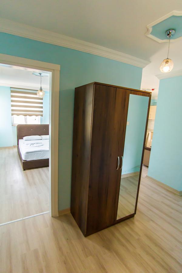 Misa Pension Apart Guzelcamlı Exteriör bild