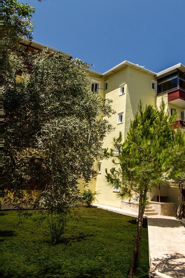 Misa Pension Apart Guzelcamlı Exteriör bild